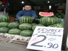 Karpuz ate� pahas�