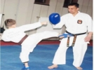 Karateciler Pamukova’ya haz�rlan�yor