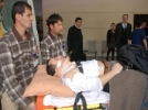 Savc� kaza yapt�