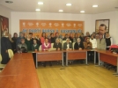 Kad�nlar�n dayan��mas�