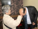 �lk ziyaret ilkokul ��retmenine