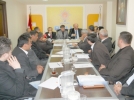 AKP se�im �al��malar�n� ba�latt�