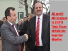 Milletvekili adaylar� cenaze t�reninde bulu�tu
