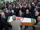 Ye�il son yolculu�una u�urland�