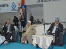 Haf�zlardan Kur’an ziyafeti