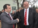Adaylar� cenazede bulu�tu