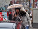 Kar yerini ya�mura b�rakt�