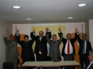 AKP’den birlik beraberlik mesajlar�