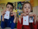 ��rencilerin parmak izleri al�nd�