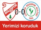 Yerimizi koruduk