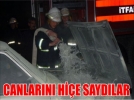 Canlar�n� hi�e sayd�lar