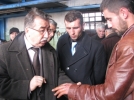 MHP’ye il�elerden yo�un ilgi