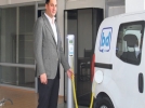 Elektrikli ara�lar May�sta yola ��kacak