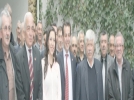 CHP ziyaretlere eski ba�kanlarla ��kt�