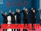 Ba�bakanla el ele 