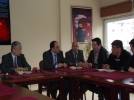 Cop�u polislere soru�turma a��ld�