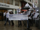 Sa�l�k emek�ileri isyanda