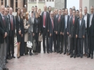 AKP’den KGC’ye ziyaret