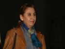 Sanat��n�n k�z� isyan etti