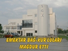 EMEKTAR Ba�-Kur’lular� ma�dur etti