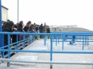��renciler ar�tma tesisini inceledi