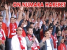 Deplasmana 10 otob�s gidiyor