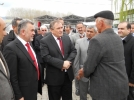AKP il�e �al��malar�na Seben’den ba�lad�