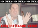 D�n�lmez ak�am�n ufkunda istifa