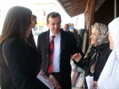 Mengen CHP’yi ba�r�na bast�