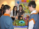 Dinozor Sergisi’ne ilgi b�y�k