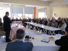 Gerede’de koordinasyon toplant�s�