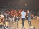 Kamp�ste unutulmaz bir gece
