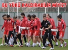 Altay �al��malar� devam ediyor
