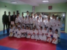 Karate M�sabakas� sona erdi