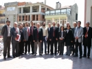 DP’den KGC’ye ziyaret
