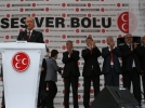 Bolu ses verdi