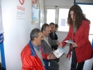 Ekipler vatanda�lar� bilgilendiriyor