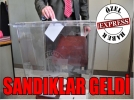 Sand�klar geldi