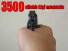 3500 silahl� ki�i aram�zda