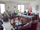 MHP ziyaretlerde