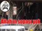 Allah’�n sopas� yok