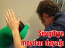 Sevgiliye meydan daya��