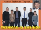 Tashman i� ba��nda
