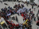 ���iler bayramlar�n� kutlad�lar