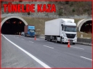 T�nelde 2 t�r �arp��t�