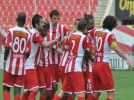 Futbolculara ma� �ncesi terapisi