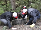 Alada�’da tonlarca ��p topland�