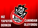 H�z yapay�m derken can al�yordu