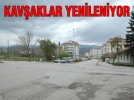 Kav�aklar yenileniyor