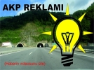 T�nel AKPnin reklam� oldu